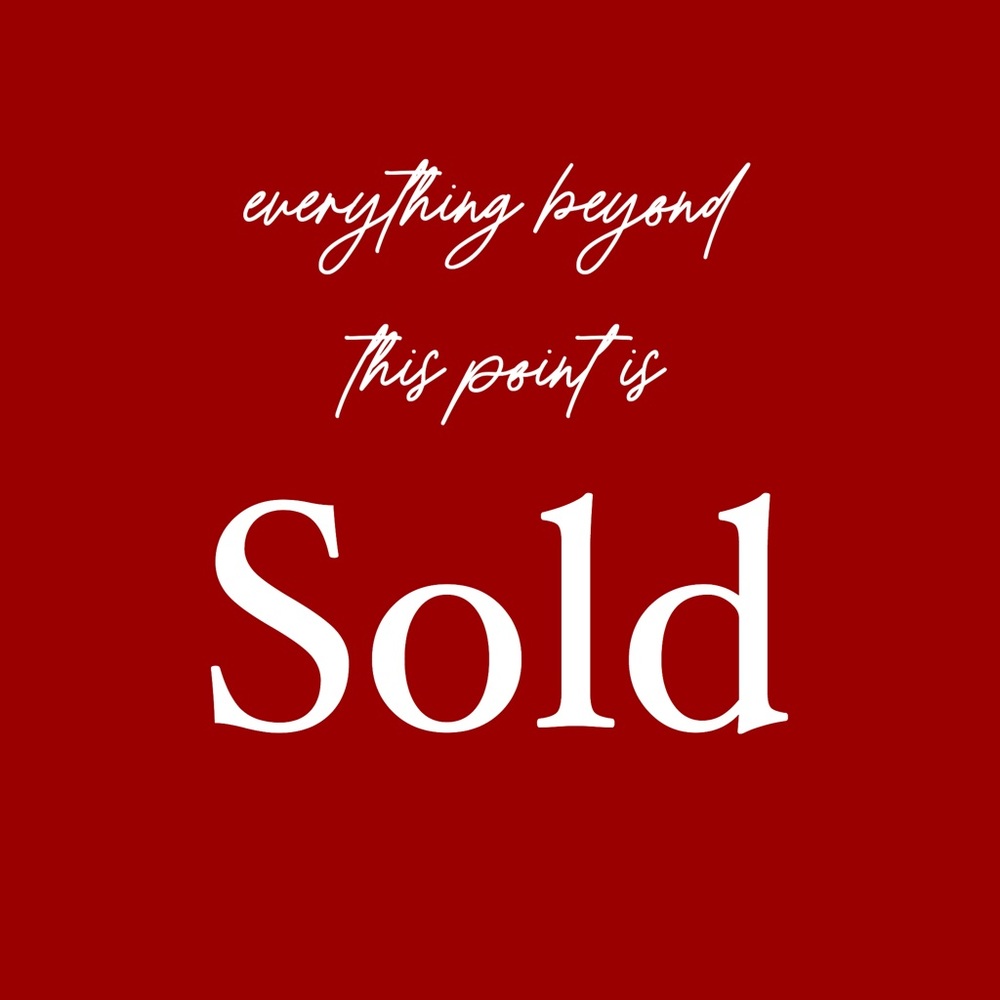 | already sold listings |